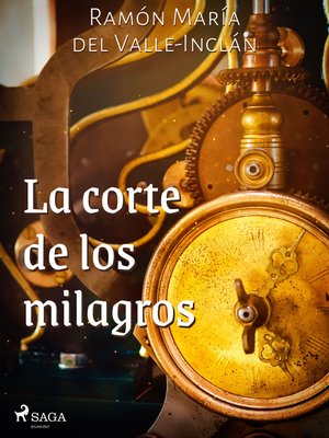 cover image of La corte de los milagros